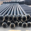 Ultra High Molecular Weight Polyethylene Environment-Friendly 65mm/75mm/200mm UHMWPE Pipe for Transporting Sand